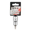 YATO YT-04313 Bit dugókulcs Torx 1/2" T30 CrV