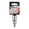 YATO YT-04315 Bit dugókulcs Torx 1/2" T45 CrV