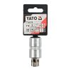 YATO YT-04319 Bit dugókulcs Torx 1/2" T70 CrV