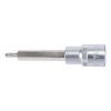 YATO YT-04321 Hosszú bit dugókulcs Torx 1/2" T25 CrV