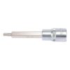 YATO YT-04322 Hosszú bit dugókulcs Torx 1/2" T27 CrV