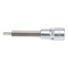 YATO YT-04323 Hosszú bit dugókulcs Torx 1/2" T30 CrV