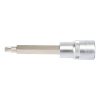 YATO YT-04324 Hosszú bit dugókulcs Torx 1/2" T40 CrV