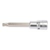 YATO YT-04326 Hosszú bit dugókulcs Torx 1/2" T50 CrV