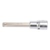 YATO YT-04327 Hosszú bit dugókulcs Torx 1/2" T55 CrV