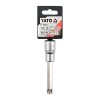 YATO YT-04327 Hosszú bit dugókulcs Torx 1/2" T55 CrV