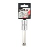 YATO YT-04328 Hosszú bit dugókulcs Torx 1/2" T60 CrV