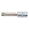 YATO YT-04329 Hosszú bit dugókulcs Torx 1/2" T70 CrV