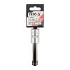 YATO YT-04329 Hosszú bit dugókulcs Torx 1/2" T70 CrV