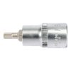 YATO YT-04341 Bit dugókulcs Spline 1/2" M6 CrV