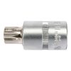 YATO YT-04346 Bit dugókulcs Spline 1/2" M16 CrV