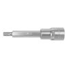 YATO YT-04352 Hosszú bit dugókulcs Spline 1/2" M8 CrV