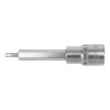 YATO YT-04390 Hosszú bit dugókulcs Imbusz 1/2" 4 mm CrV