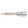 YATO YT-04391 Hosszú bit dugókulcs Imbusz 1/2" 5 mm CrV