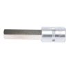 YATO YT-04398 Hosszú bit dugókulcs Imbusz 1/2" 17 mm CrV