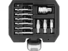 YATO YT-04582 Roncsoltcsavar kiszedő készlet 11 részes TORX