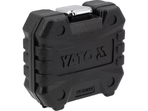 YATO YT-04582 Roncsoltcsavar kiszedő készlet 11 részes TORX