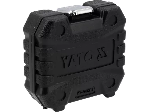 YATO YT-04583 Roncsoltcsavar kiszedő készlet 11 részes HEX