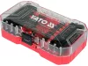 YATO YT-04615 Impact bithegy és fúrószár készlet 18 részes
