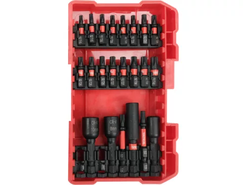 YATO YT-04617 Impact bithegy készlet 54 részes