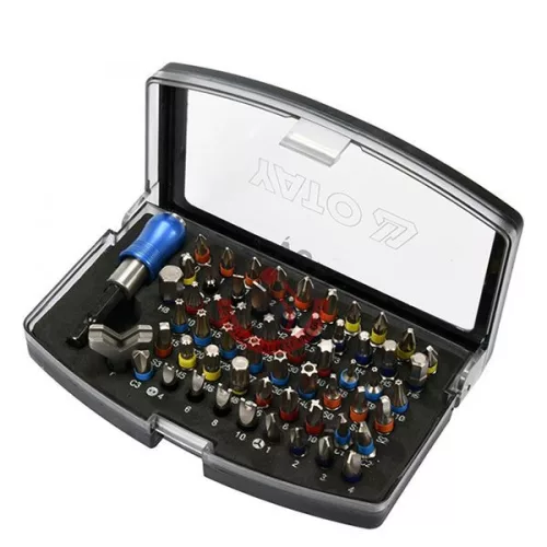 YATO YT-04624 Bithegy készlet 59 részes