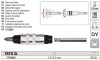 YATO YT-04635 Csuklós bithegy-tartó 100 mm 1/4" mágneses CrV