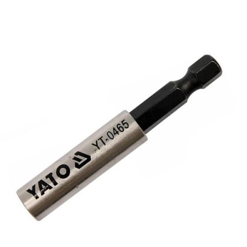 YATO YT-0465 Bithegy-tartó 60 mm 1/4" mágneses inox