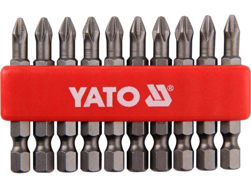 YATO YT-0478 Bithegy PH2 1/4" 50 mm (10 db/cs)