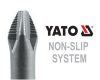 YATO YT-0478 Bithegy PH2 1/4" 50 mm (10 db/cs)