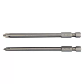 YATO YT-0488 Bithegy készlet 2 részes PH1 PH2 100mm