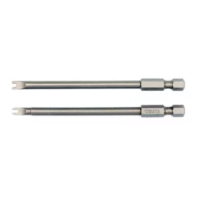   YATO YT-0498 Bithegy spanner NR4 + NR8 1/4" 100 mm 2 db/bl
