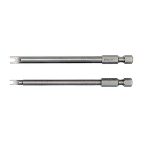   YATO YT-0499 Bithegy spanner NR6 + NR10 1/4" 100 mm 2 db/bl