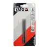 YATO YT-0499 Bithegy spanner NR6 + NR10 1/4" 100 mm 2 db/bl