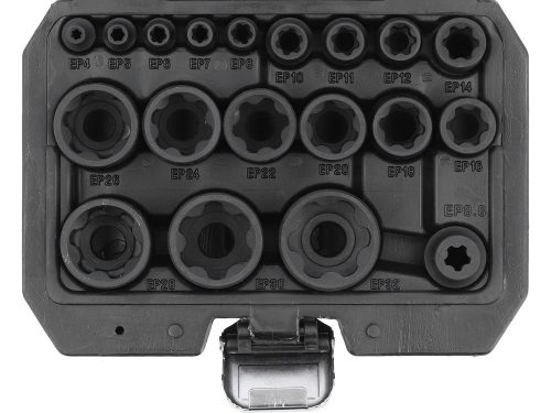 YATO YT-05197 SOCKET SET