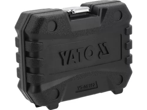 YATO YT-05197 Gépi dugókulcs készlet 1/4 Col, 3/8 Col, 1/2 Col Torx