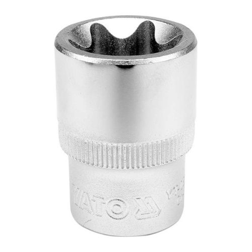 YATO YT-05228 Dugókulcs külső Torx 1/2" E24 CrV