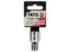 YATO YT-05246 Dugókulcs külső torx 1/2" E11 CrV