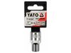 YATO YT-05247 Dugókulcs külső torx 1/2" E12 CrV