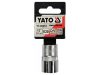 YATO YT-05251 Dugókulcs külső torx 1/2" E20 CrV