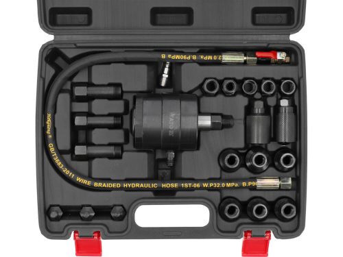 YATO YT-05335 Pneumatikus injektorlehuzó készlet 21 részes