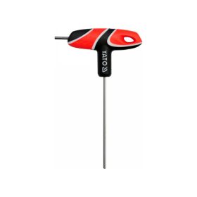 YATO YT-05572 Imbusz T-kulcs 3,0 mm / 13 x100 mm S2