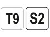 YATO YT-05602 T-kulcs T9 / 130 mm S2