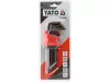 YATO YT-05680 Hosszú torxkulcs készlet T10 - T50 9 részes
