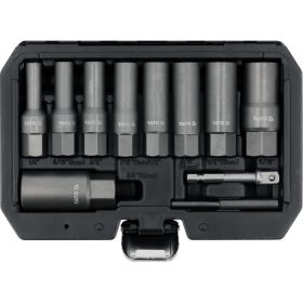   YATO YT-05914 Roncsolt csavar kiszedő készlet hosszú kivitelű