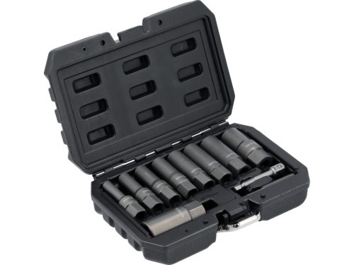 YATO YT-05914 Roncsolt csavar kiszedő készlet hosszú kivitelű