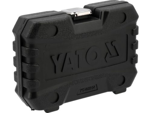 YATO YT-05914 Roncsolt csavar kiszedő készlet hosszú kivitelű