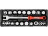 YATO YT-05992 Olajleeresztő dugókulcskészlet 20 db