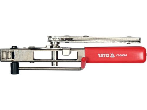 YATO YT-06064 Racsnis tömlőbilincs fogó