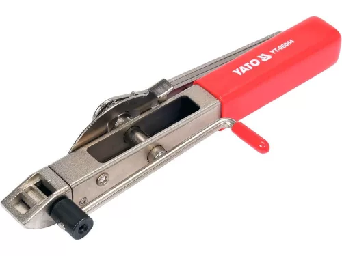 YATO YT-06064 Racsnis féltengely bilincs fogó
