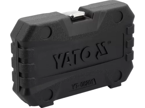 YATO YT-06201 Tőcsavar kiszedő készlet 11 részes 3/8